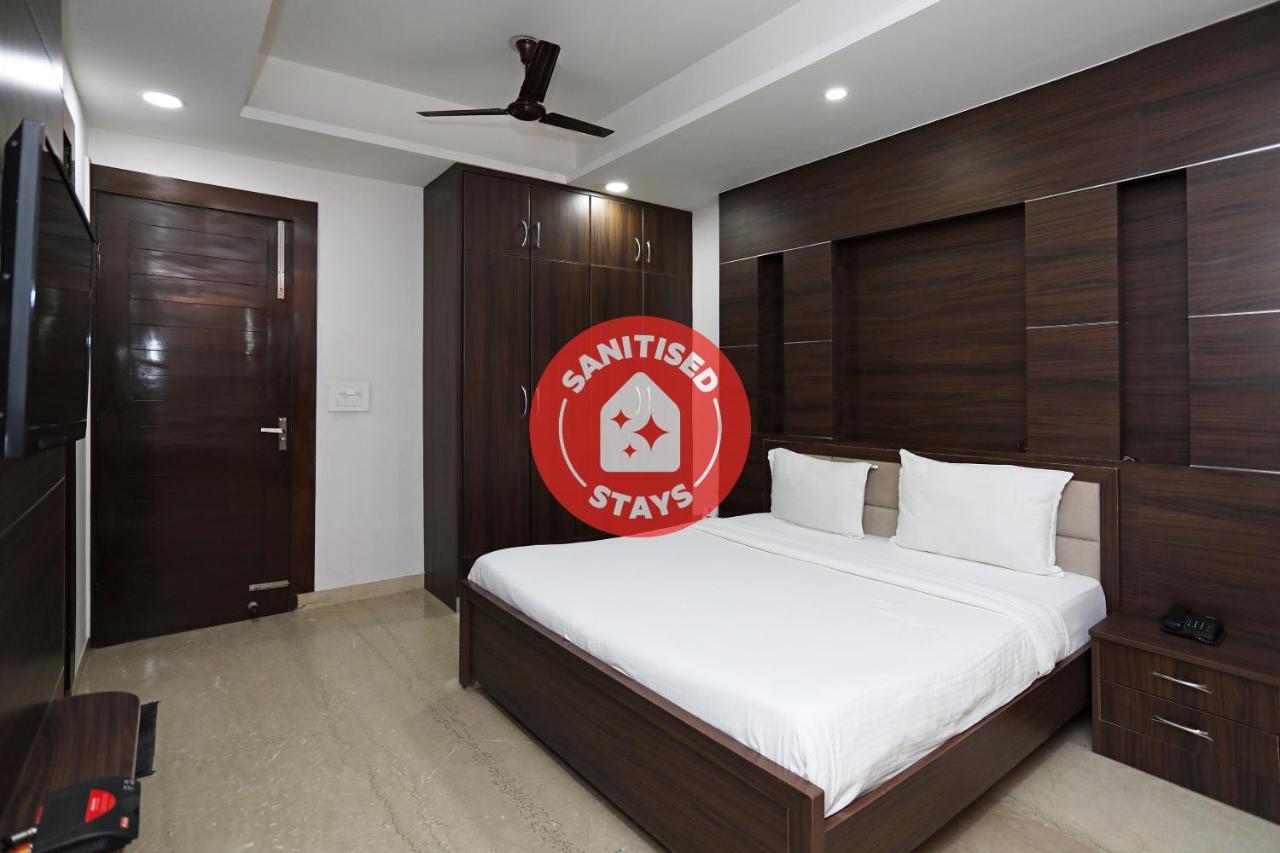 Spot On 72085 Hotel Riyasat Bhopal Exteriör bild
